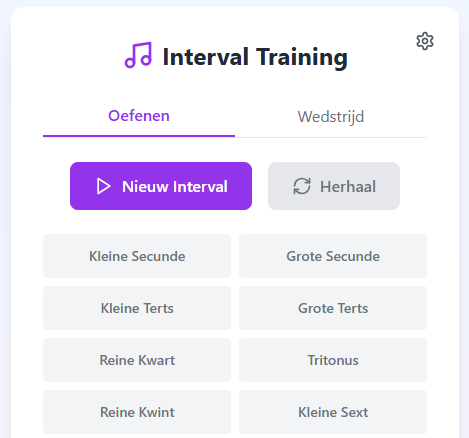 Intervaltrainer